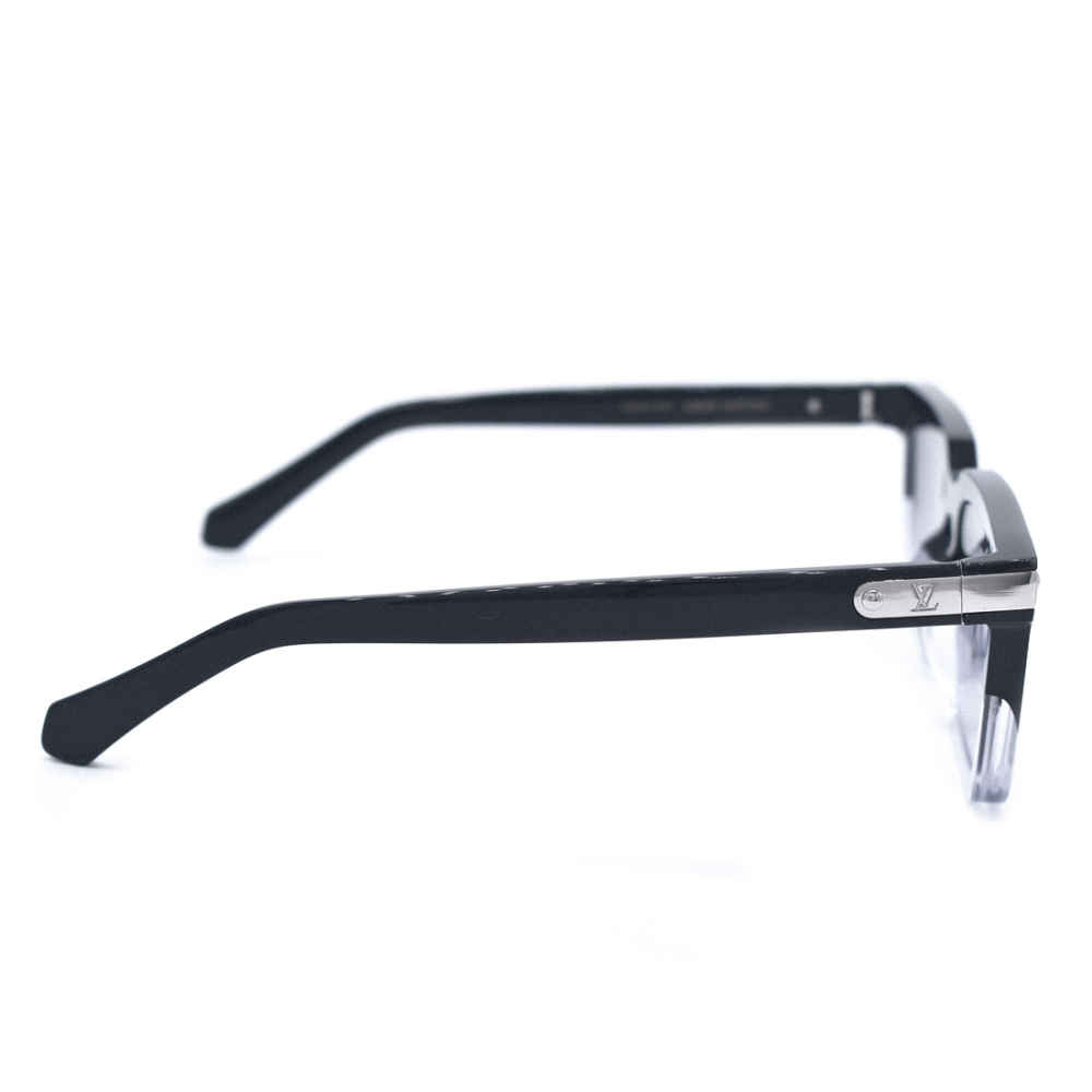 Louis Vuitton Black Premium Quality Sunglasses-thumb-3