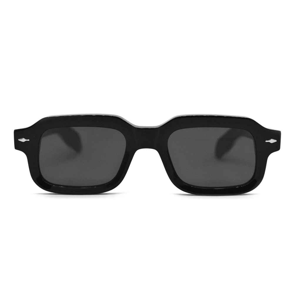 Jacques Marie Mage Black Luxury Sunglasses-1