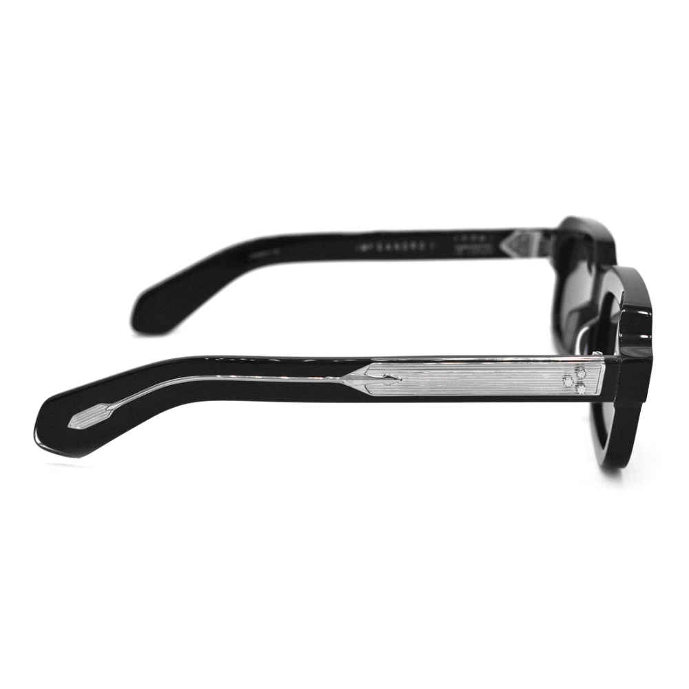 Jacques Marie Mage Black Luxury Sunglasses-3
