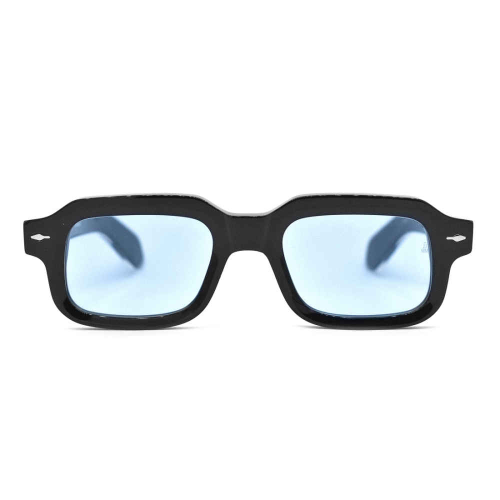 Jacques Marie Mage Black Premium Quality Sunglasses-1