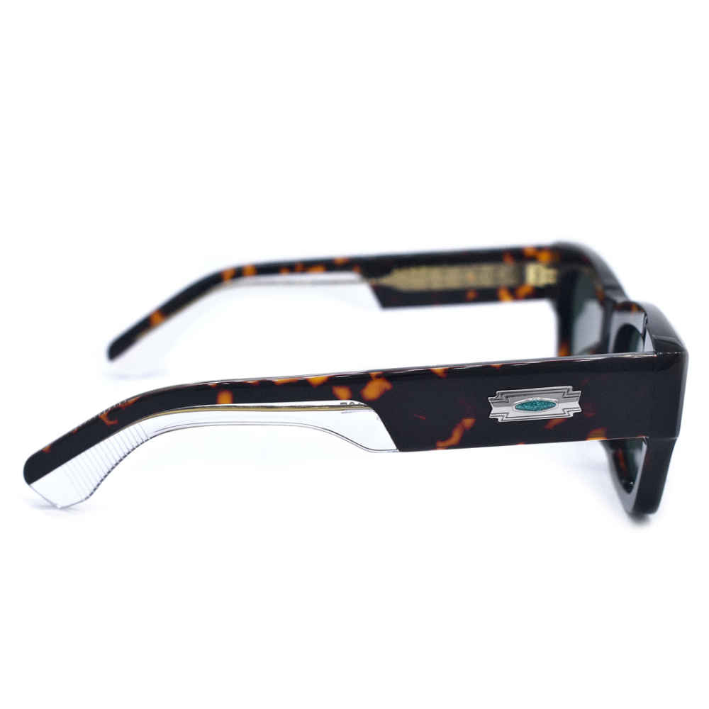 Jacques Marie Mage Black Luxury Sunglasses-thumb-3