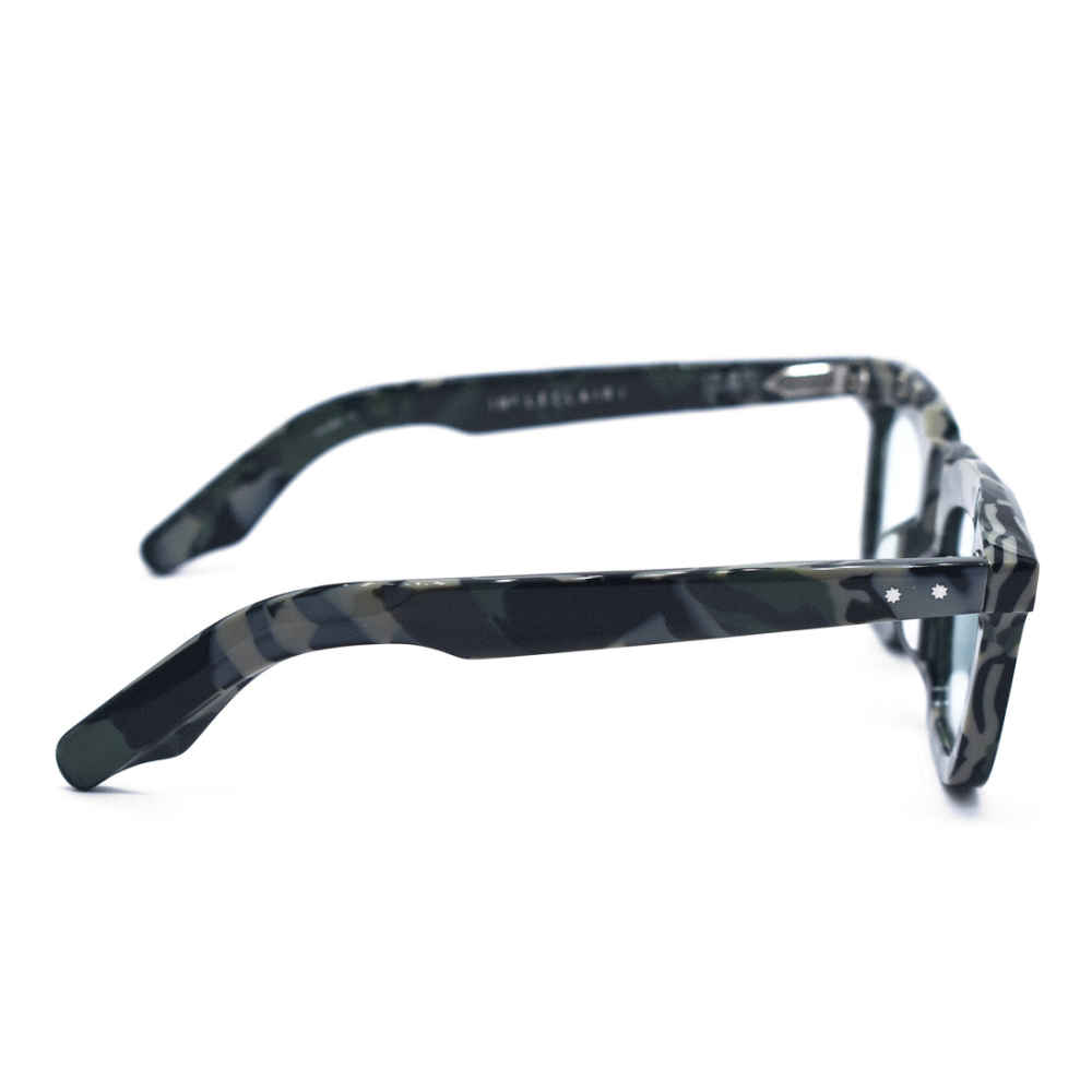 Jacques Marie Mage Military Green Premium Sunglasses-3