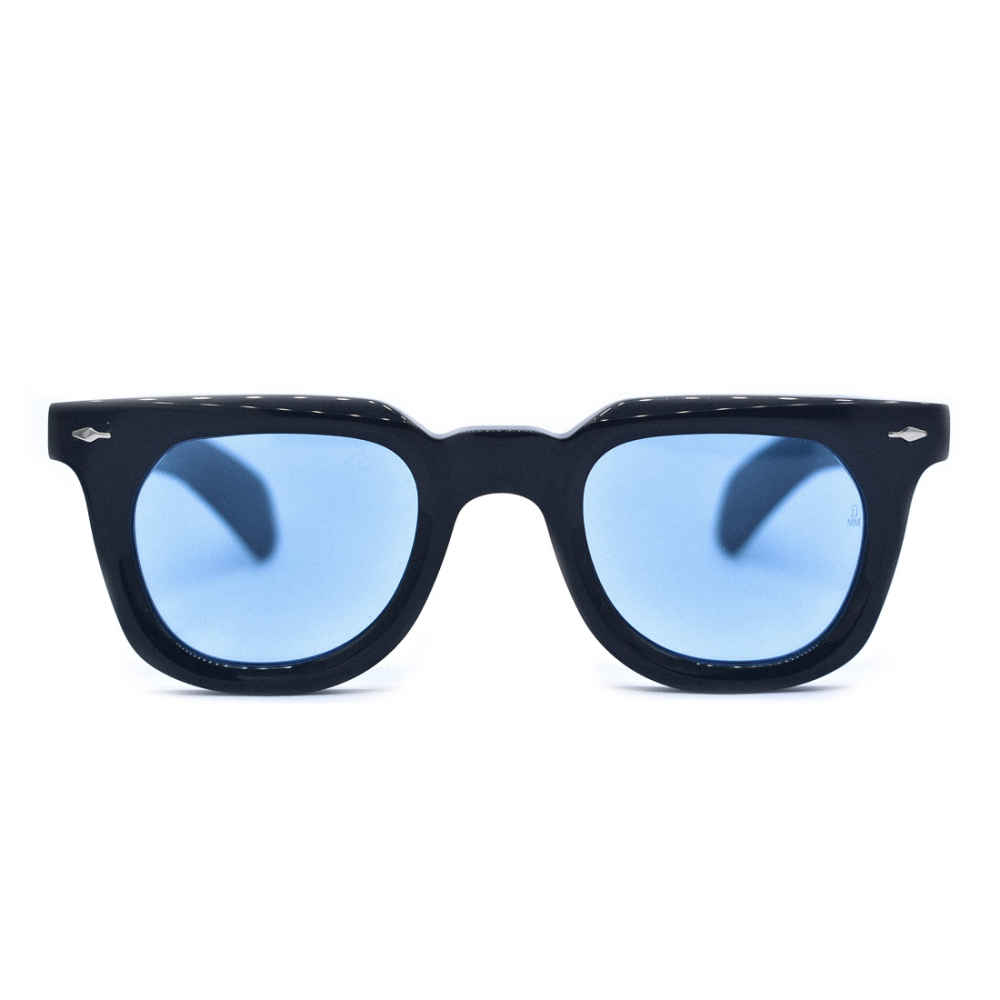 Jacques Marie Mage Blue Premium Sunglasses-thumb-1