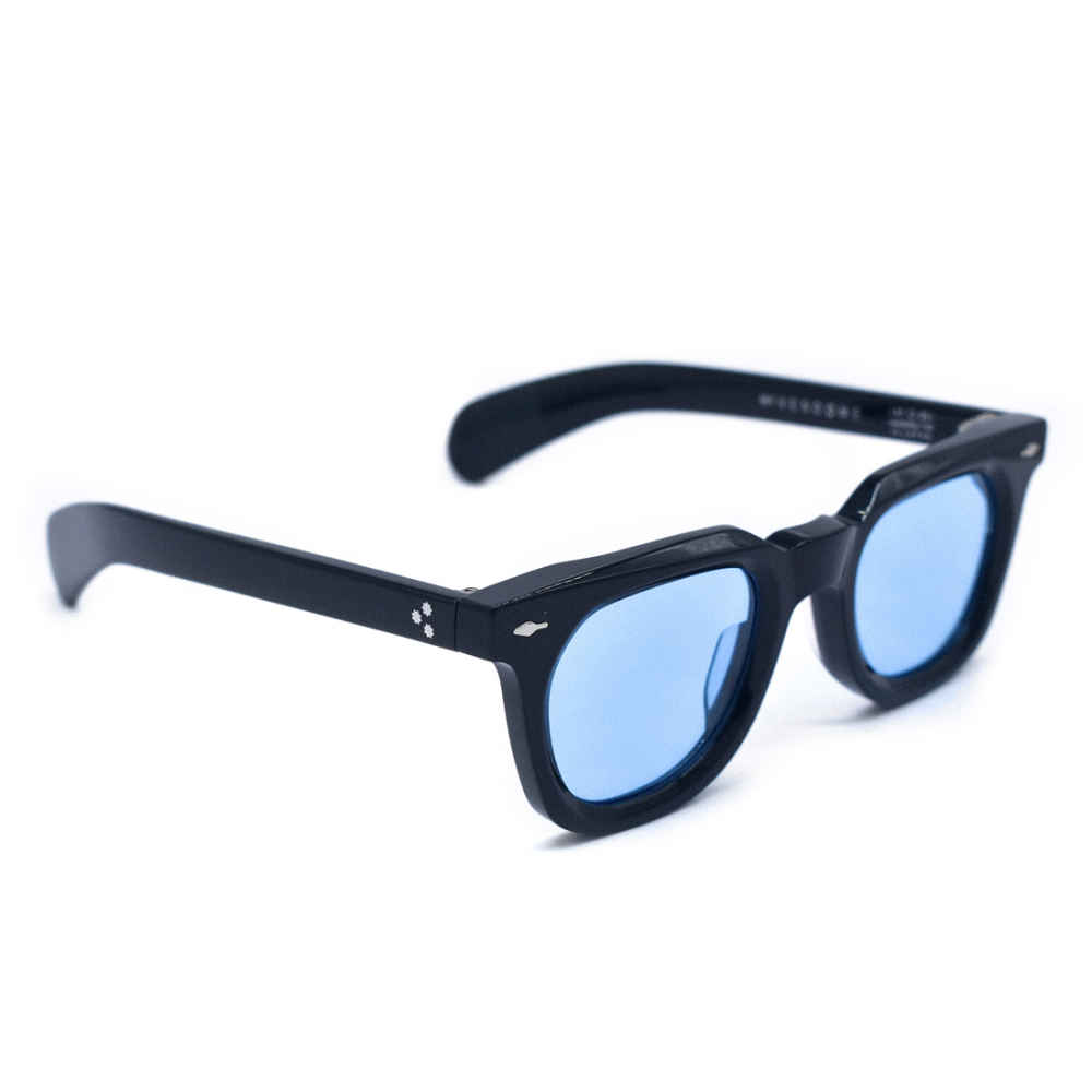 Jacques Marie Mage Blue Premium Sunglasses-thumb-0