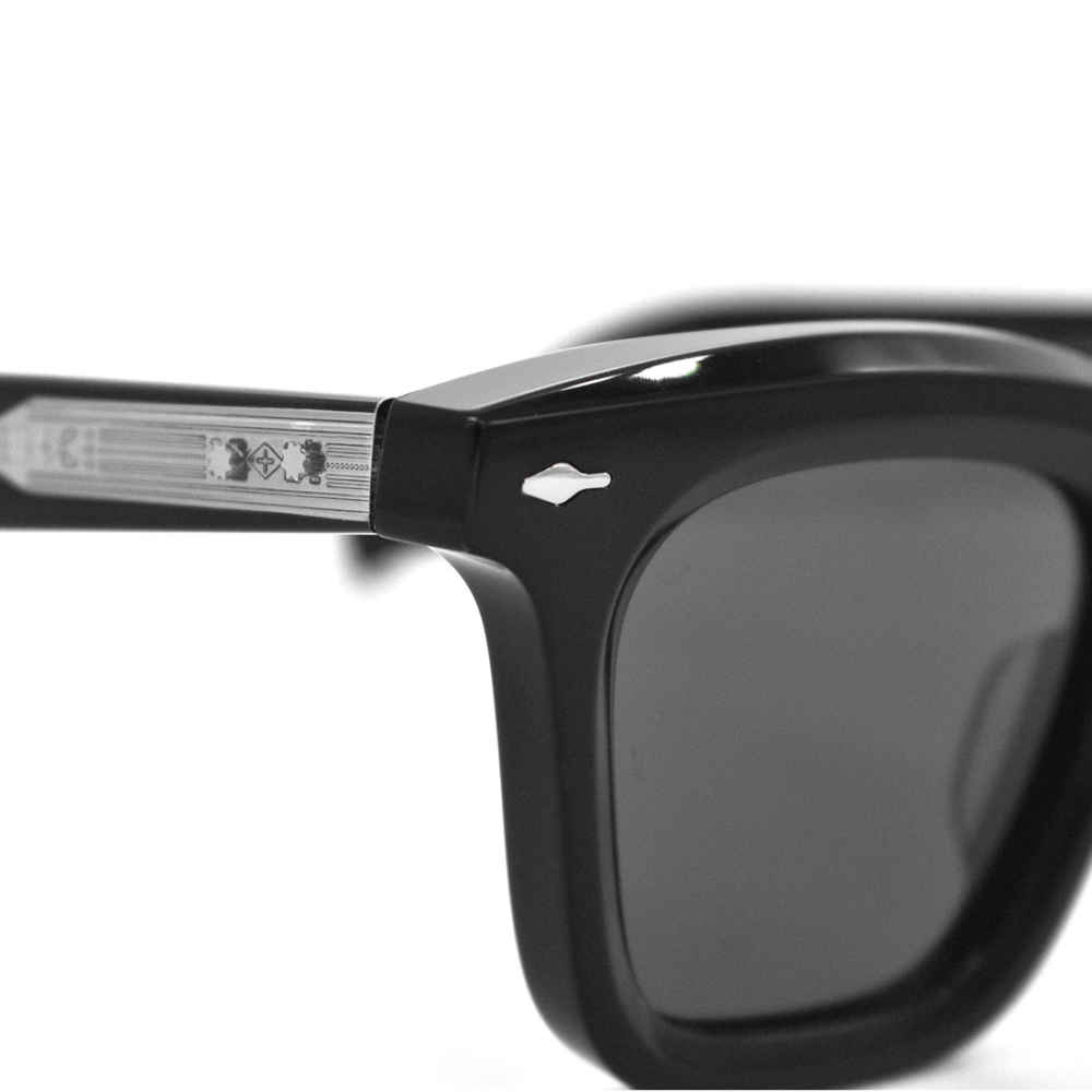 Jacques Marie Mage Black & Grey Premium Sunglasses-2