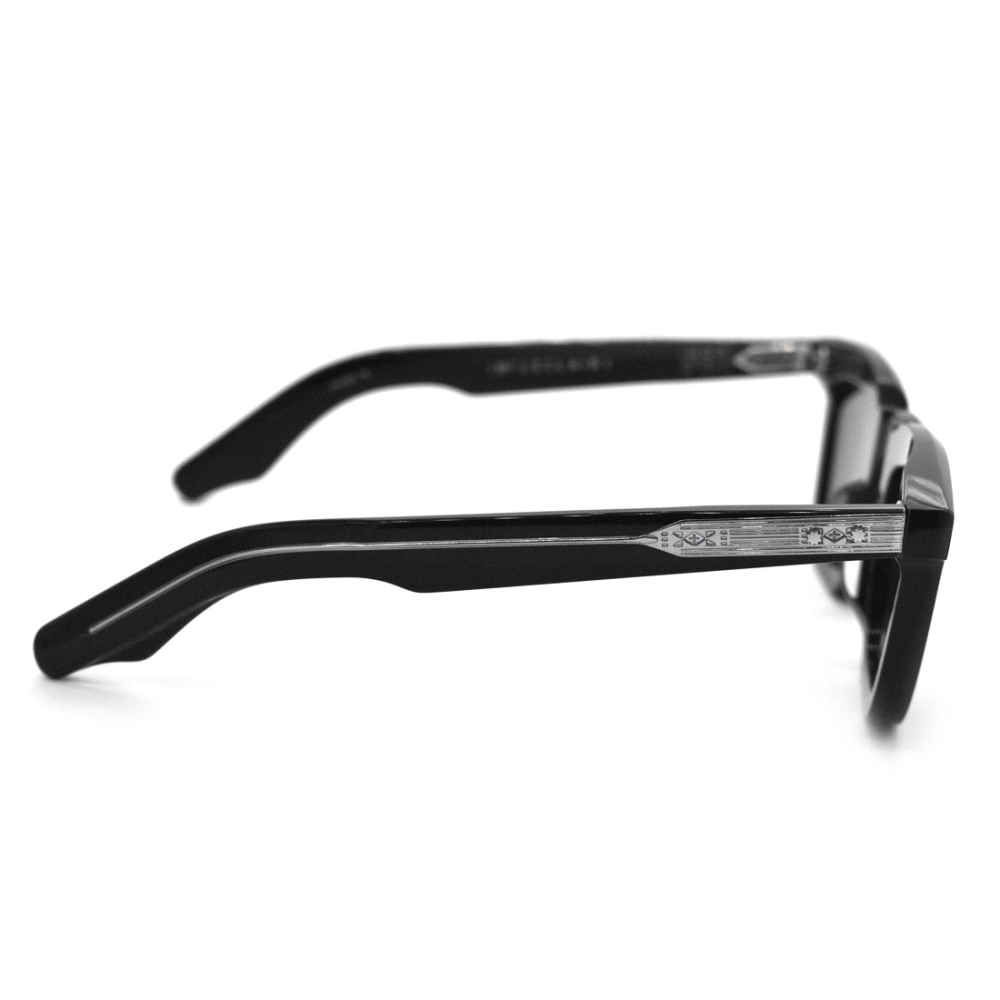 Jacques Marie Mage Black & Grey Premium Sunglasses-3