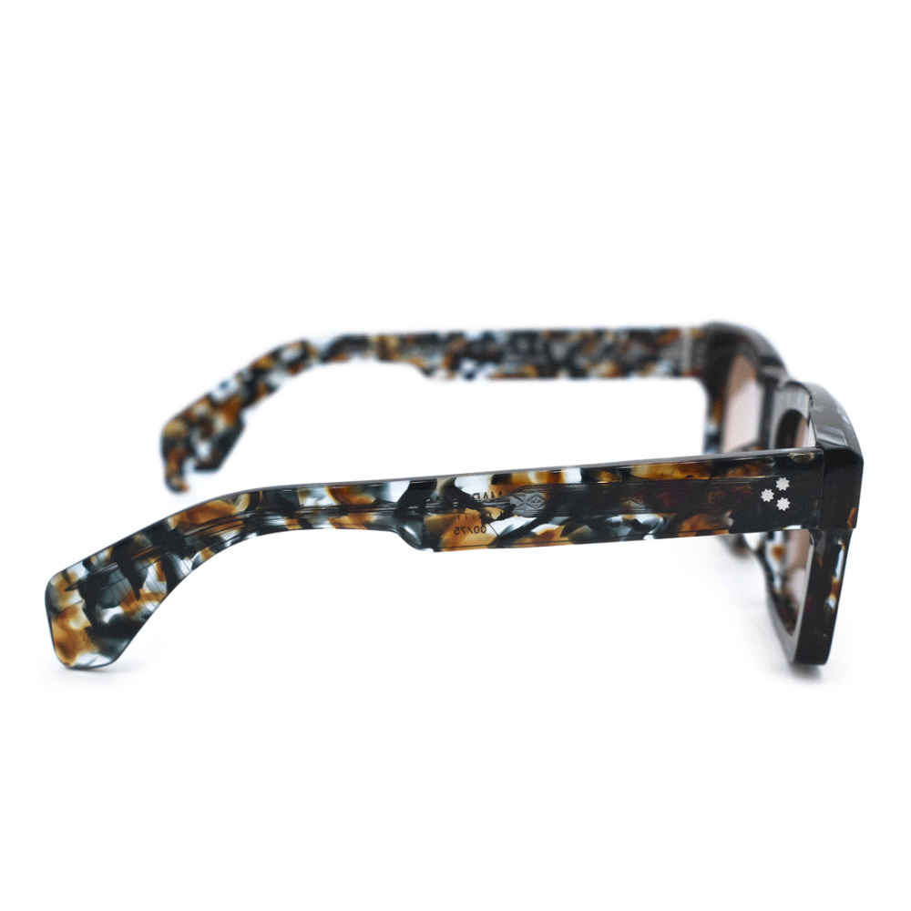 Jacques Marie Mage Brown Premium Sunglasses-thumb-3