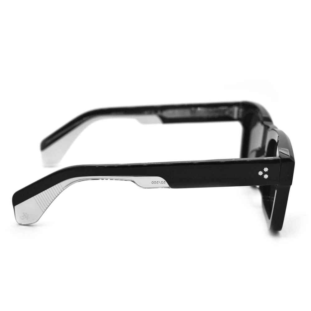 Jacques Marie Mage Black Acetate Sunglasses-3