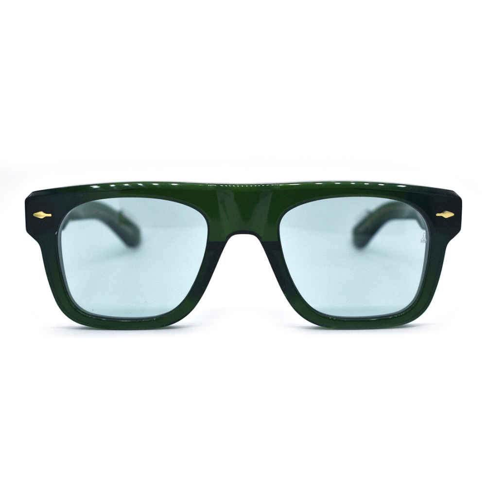 Jacques Marie Mage Green & Black Premium Sunglasses-1