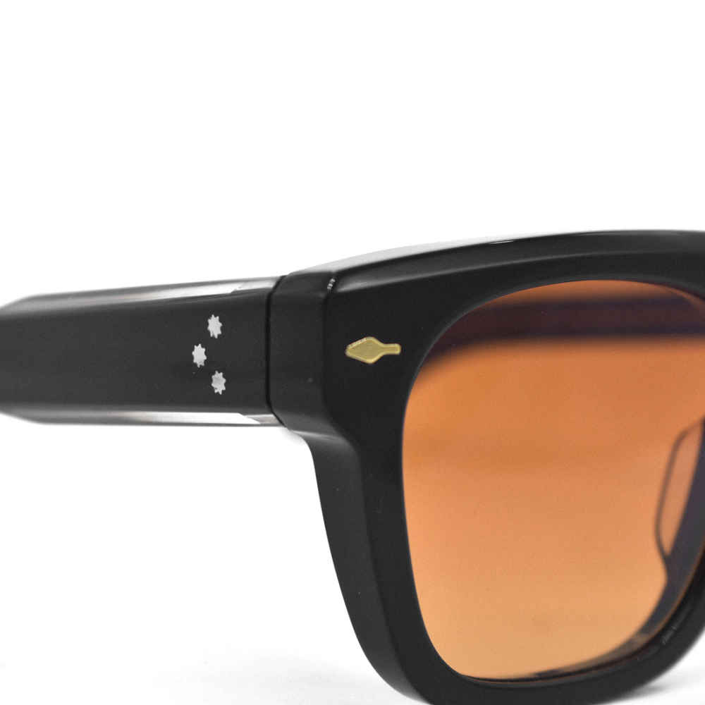 Jacques Marie Mage Black & Brown Premium Sunglasses-2