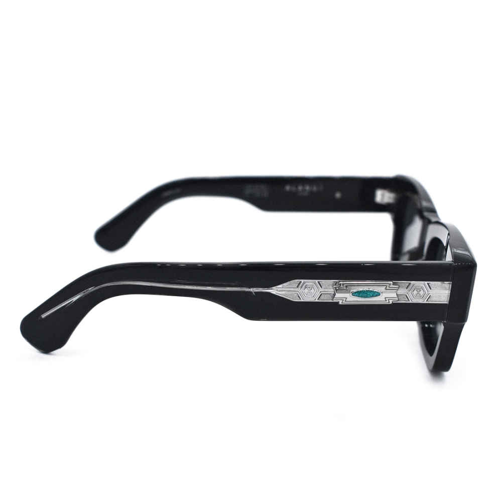 Jacques Marie Mage Black Premium Sunglasses-thumb-3