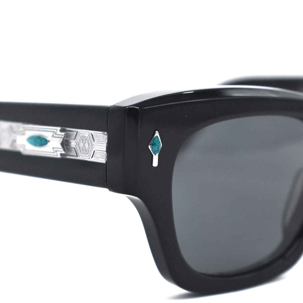 Jacques Marie Mage Black Premium Sunglasses-thumb-2