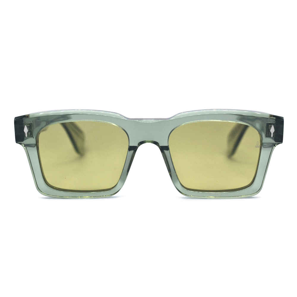 Jacques Marie Mage Green Premium Sunglasses-1