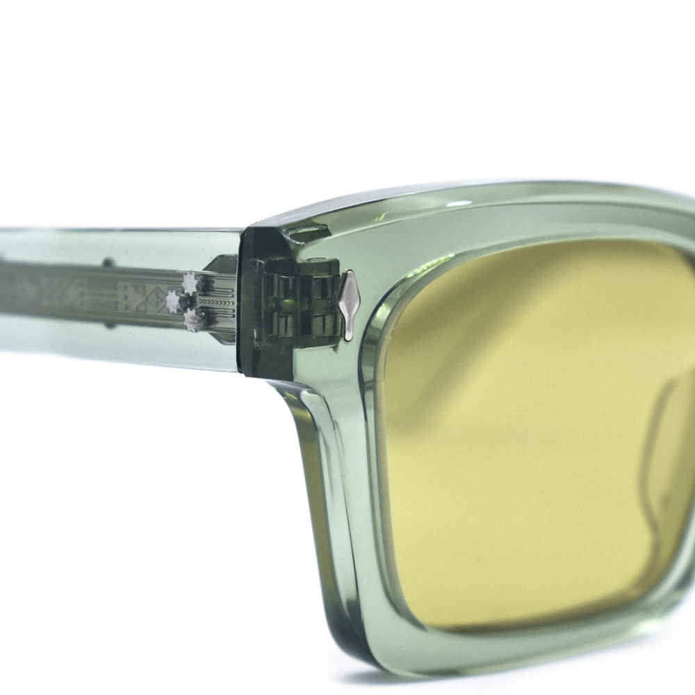 Jacques Marie Mage Green Premium Sunglasses-2