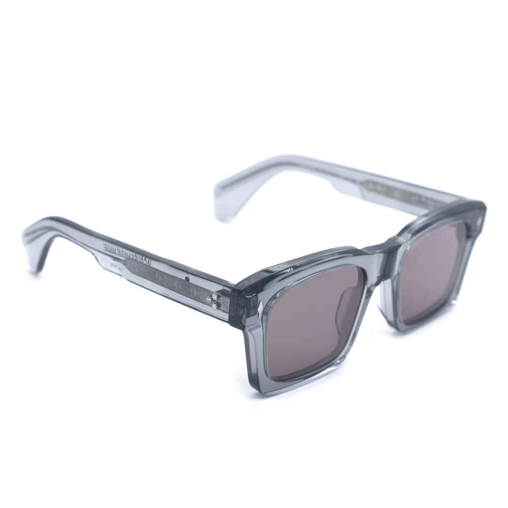 Jacques Marie Mage Grey Premium Sunglasses-thumb-0