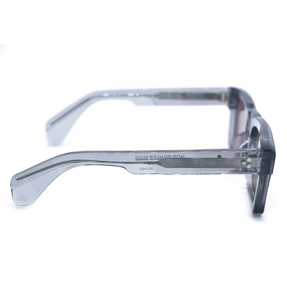 Jacques Marie Mage Grey Premium Sunglasses-thumb-3