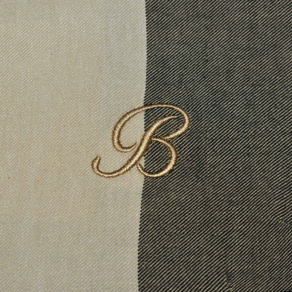 Burberry Brown Check Premium Quality Dress-thumb-3