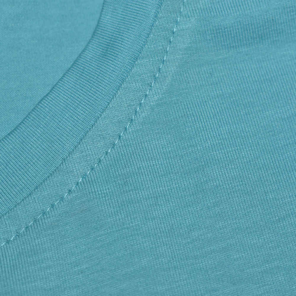 Amiri Blue Premium Cotton Co-ord Set-4