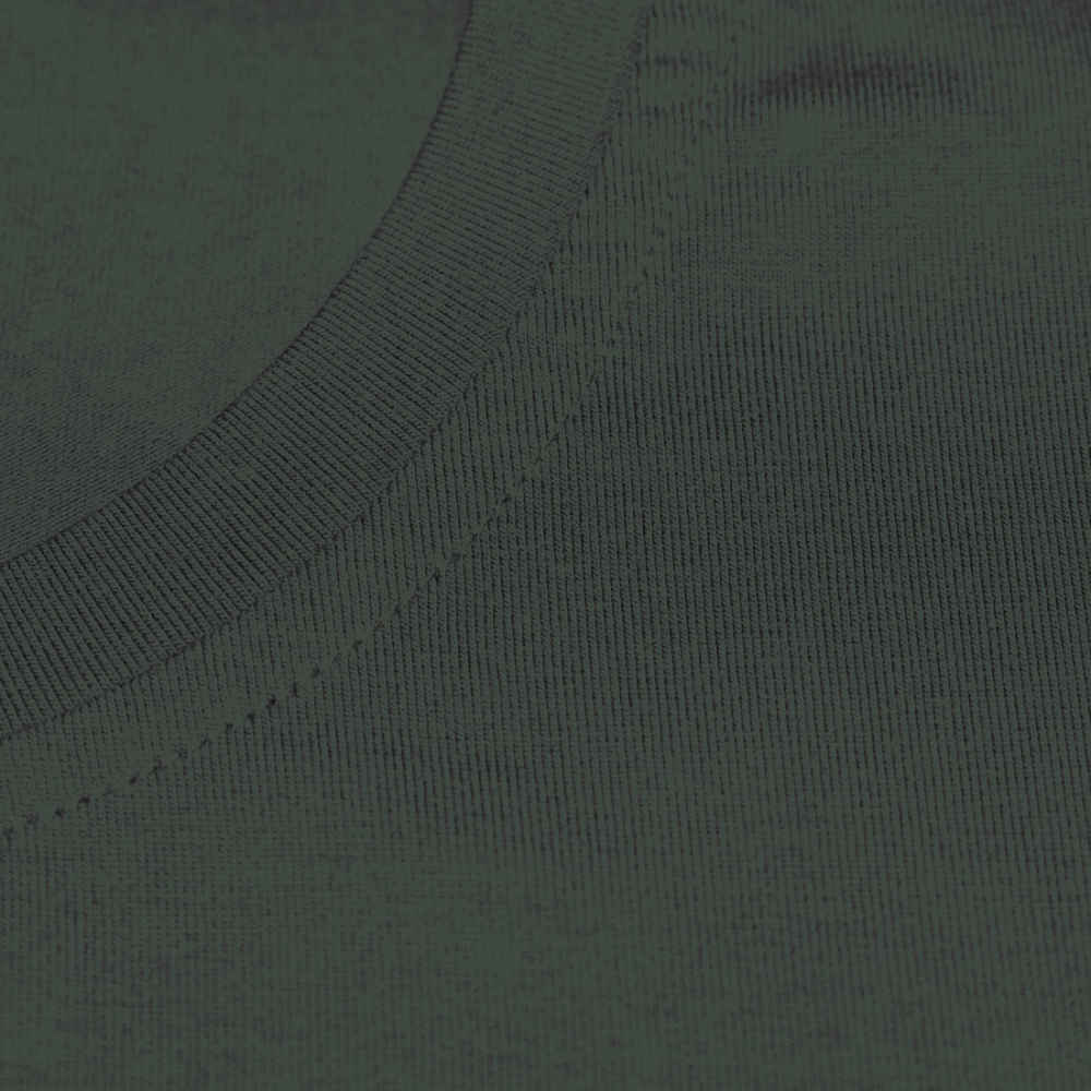 Armani Exchange Dark Green Premium Cotton Co-ord Set-4