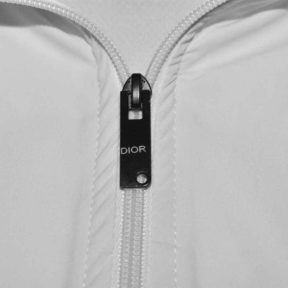 Christian Dior White Premium Quality Jacket-thumb-3