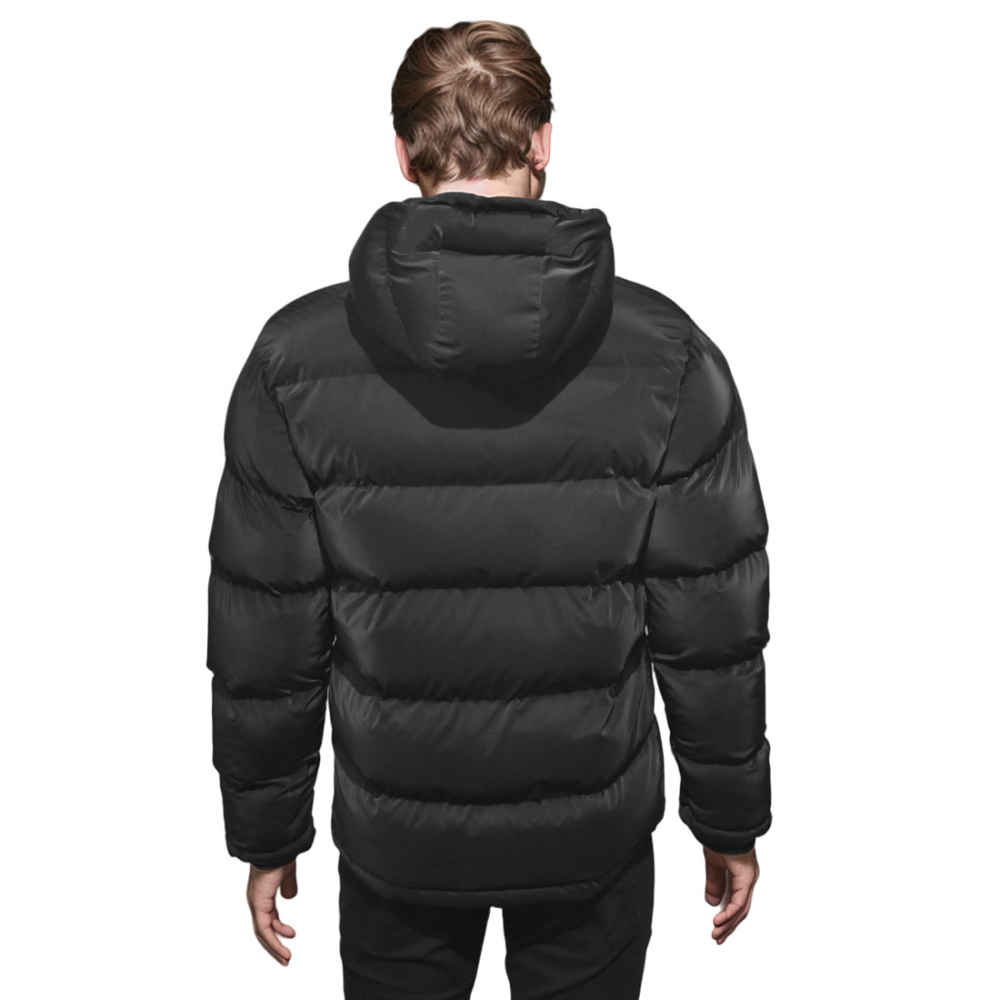 Prada Black Premium Quality Puffer Jacket-thumb-2