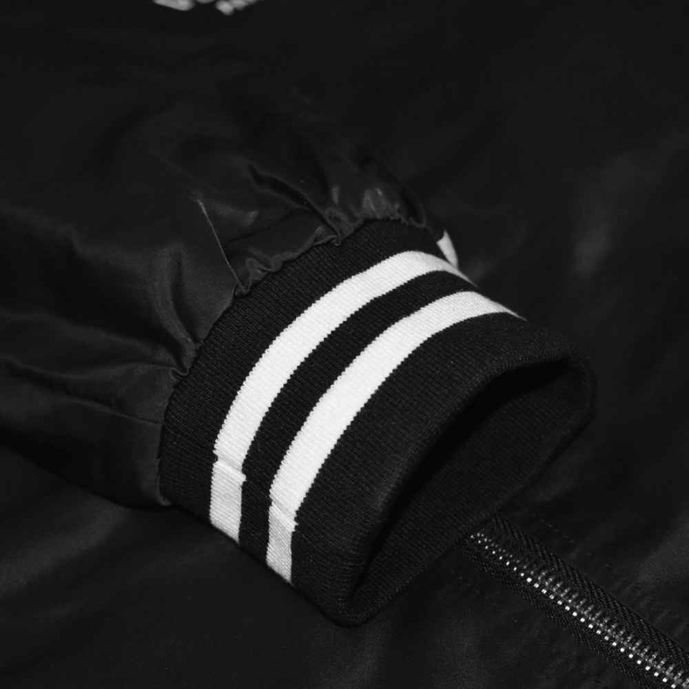 Givenchy Paris Black Quality Zipper Jacket-thumb-5