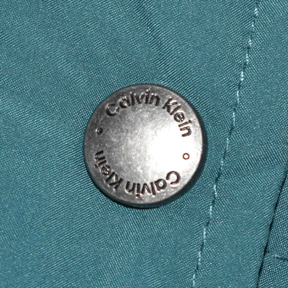 Calvin Klein Green Premium Quality Jacket-4