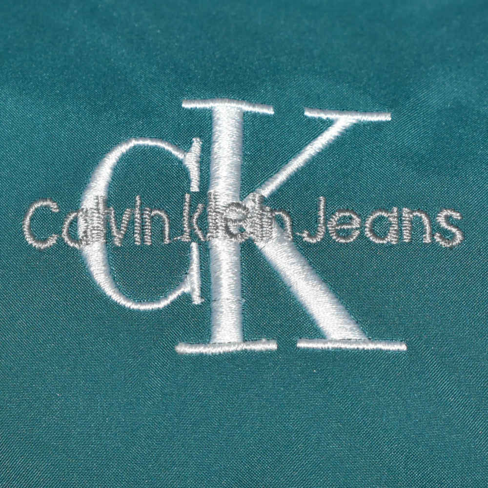 Calvin Klein Green Premium Quality Jacket-3