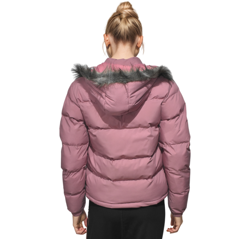 Calvin Klein Pink Premium Quality Jacket-2