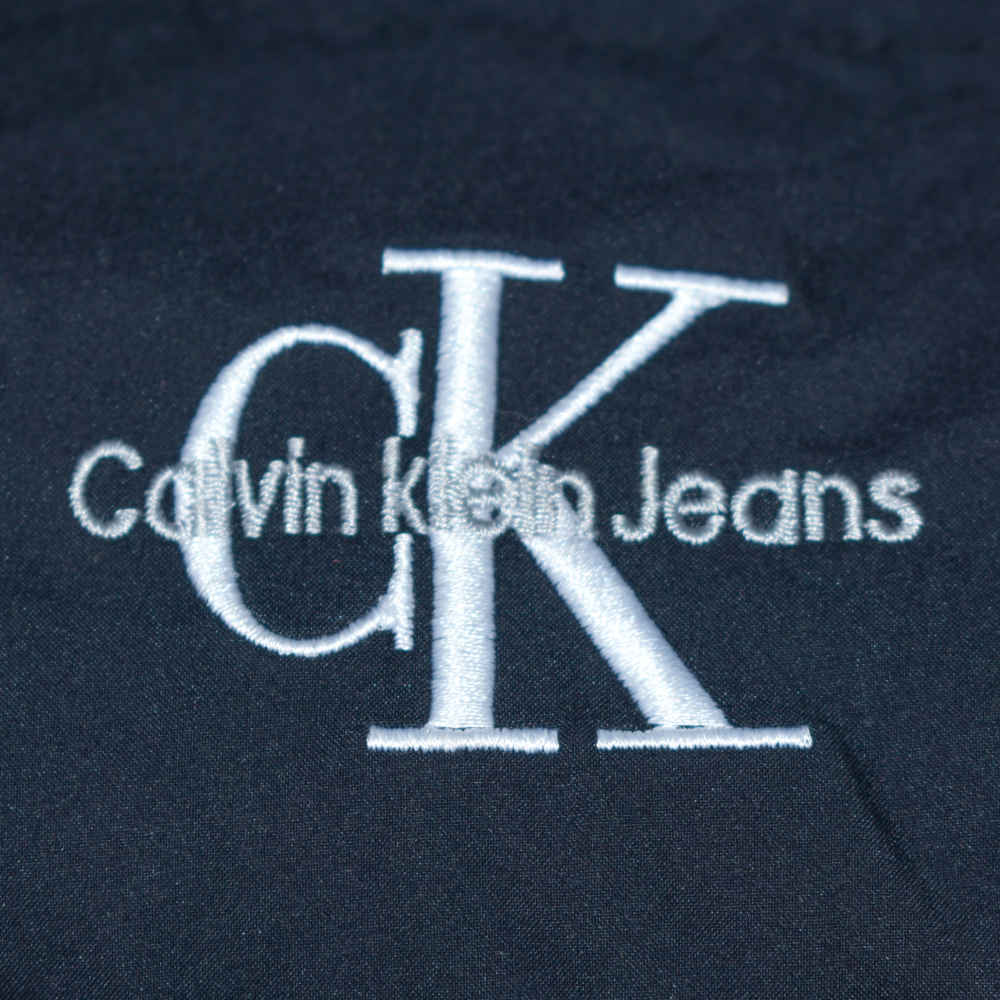 Calvin Klein Blue Premium Quality Jacket-thumb-3