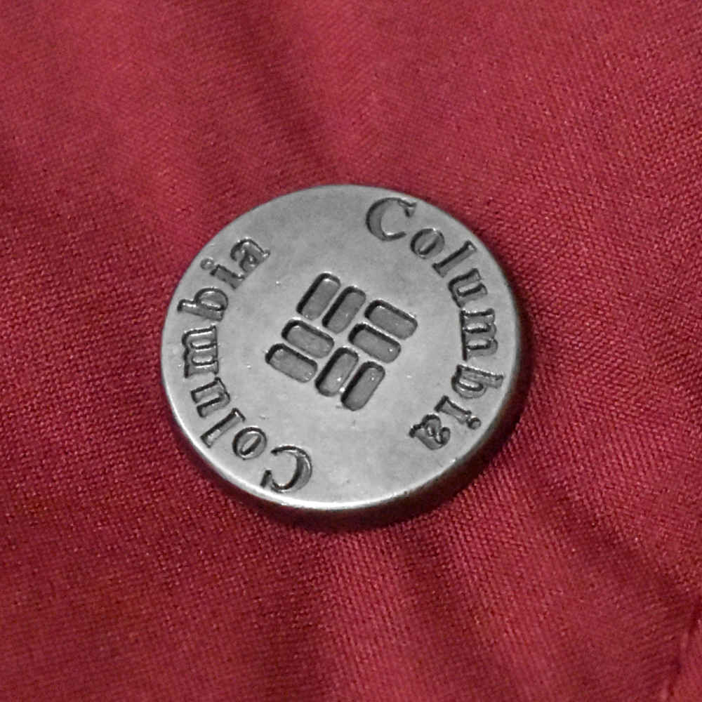 Columbia Red Premium Quality Jacket-thumb-4