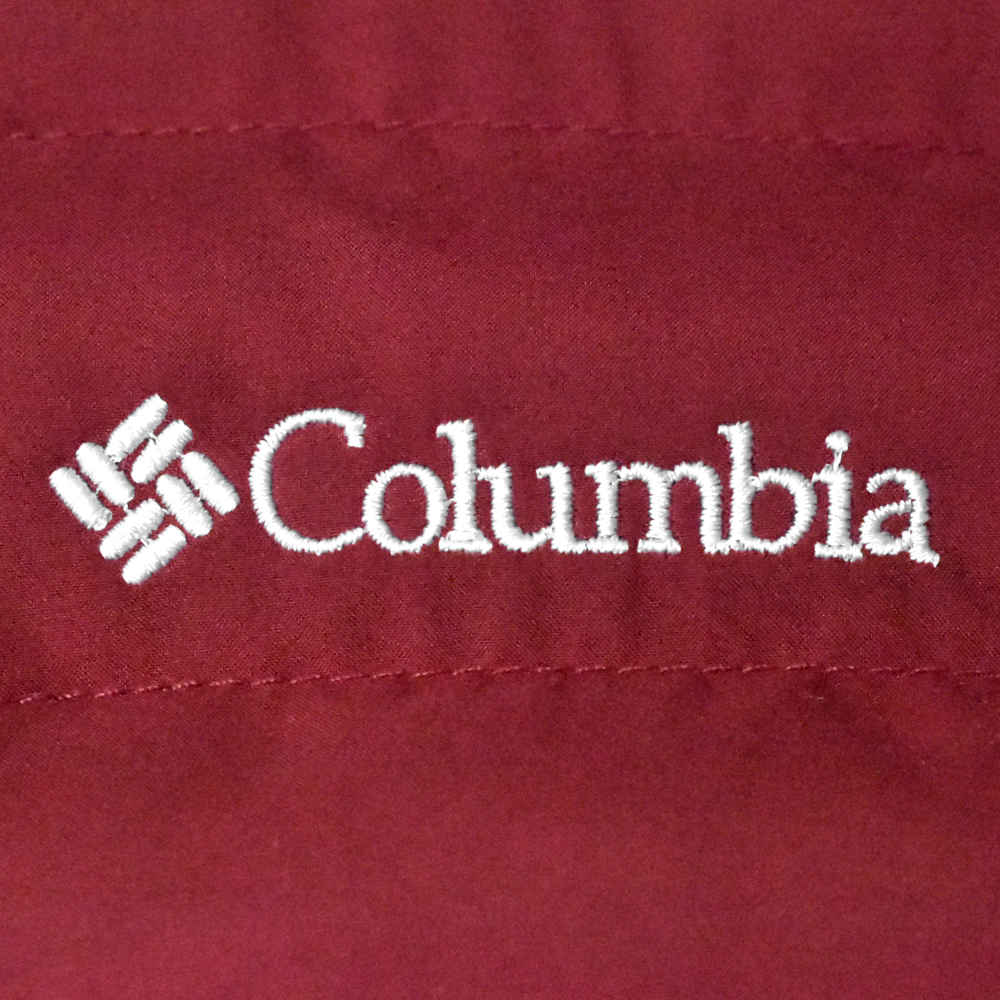 Columbia Red Premium Quality Jacket-thumb-3