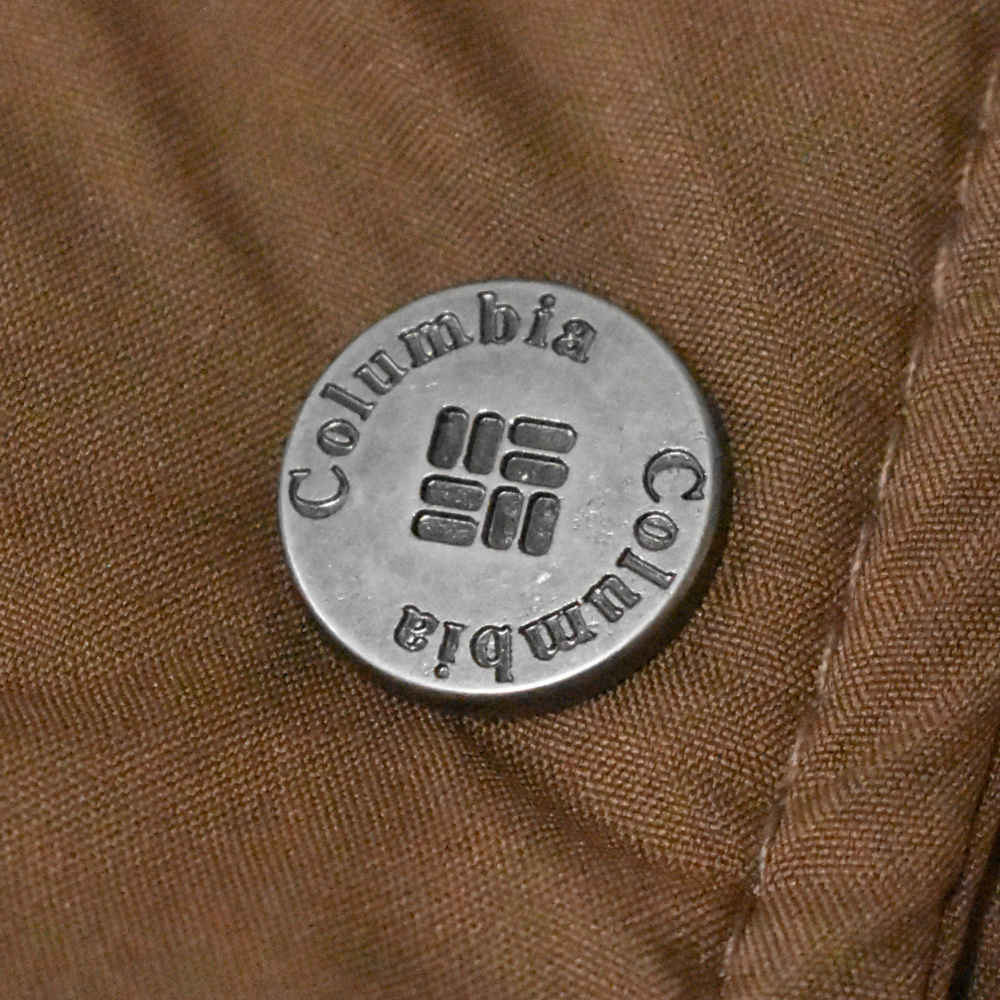 Columbia Brown Premium Quality Jacket-thumb-4