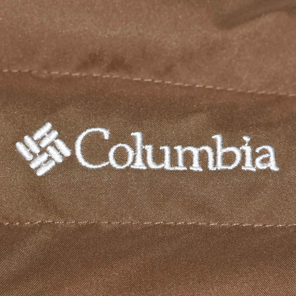 Columbia Brown Premium Quality Jacket-thumb-3