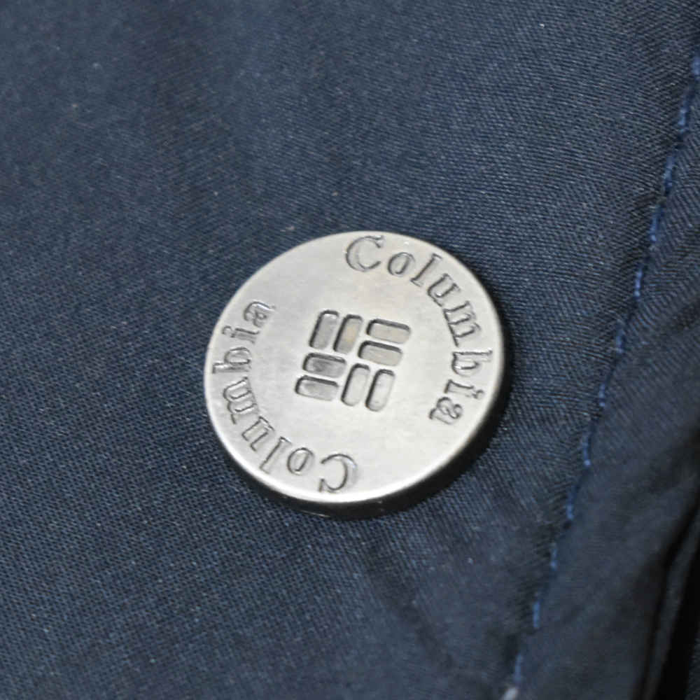 Columbia Blue Premium Quality Jacket-thumb-4