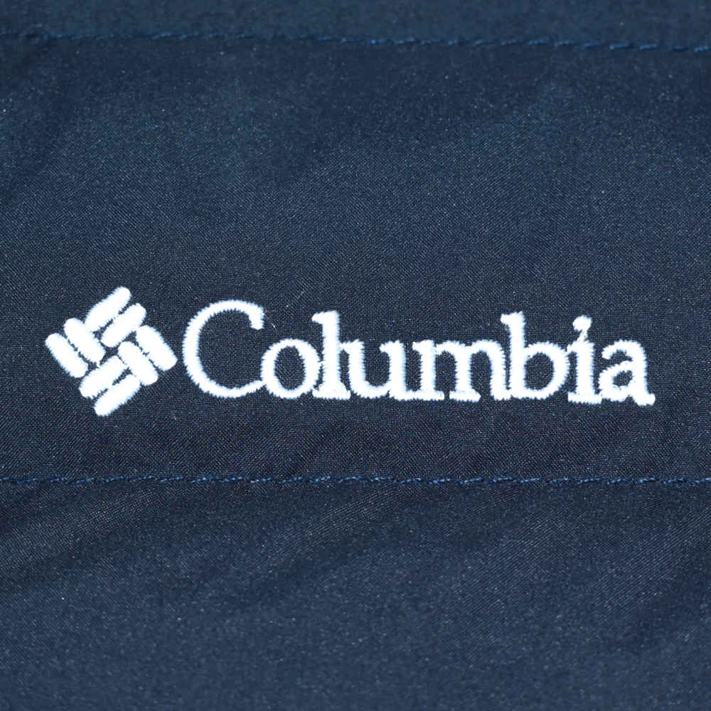 Columbia Blue Premium Quality Jacket-thumb-3