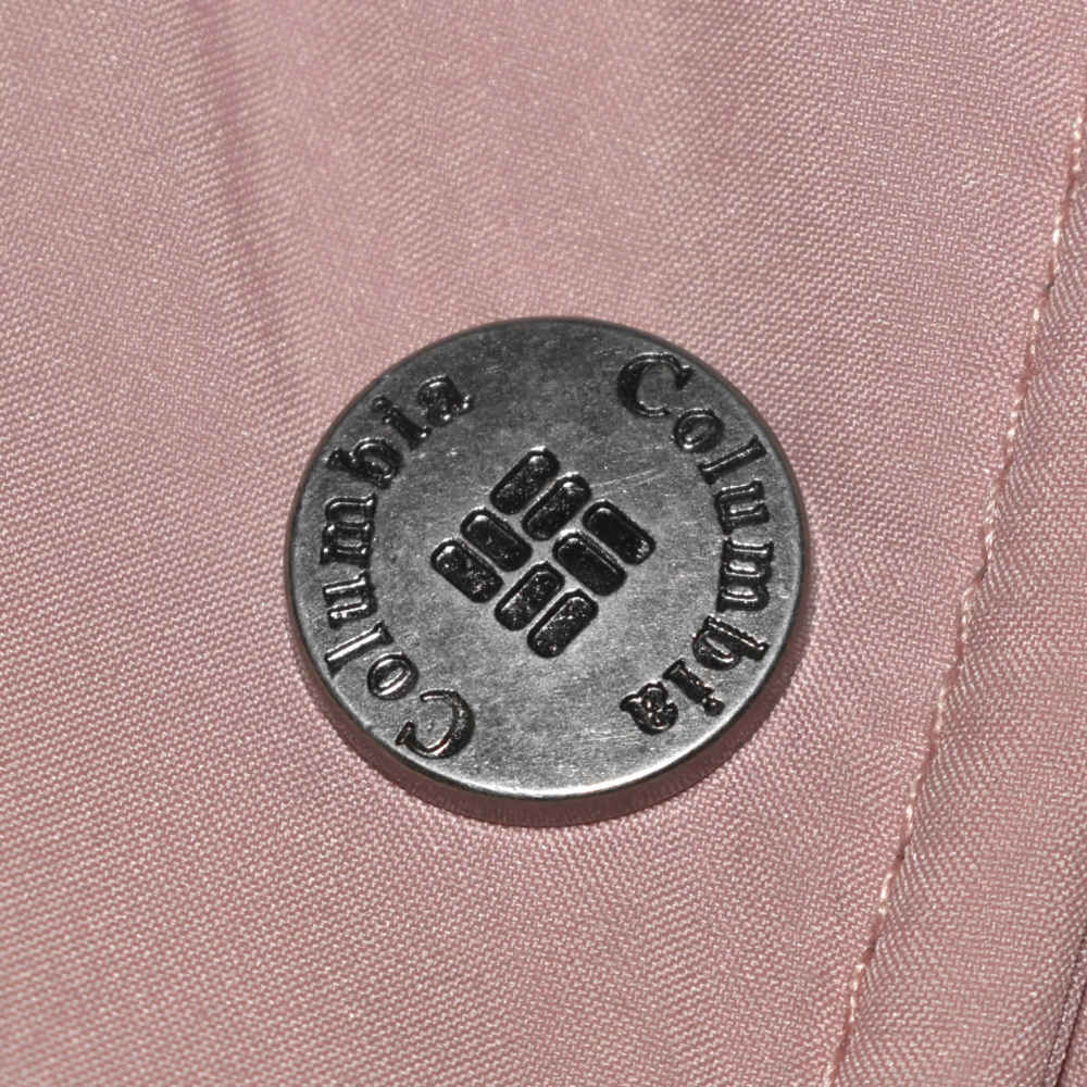 Columbia Pink Premium Quality Jacket-thumb-4
