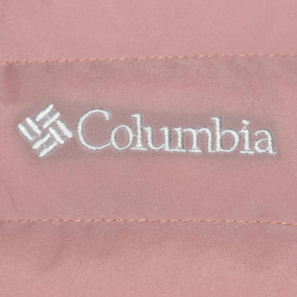 Columbia Pink Premium Quality Jacket-thumb-3