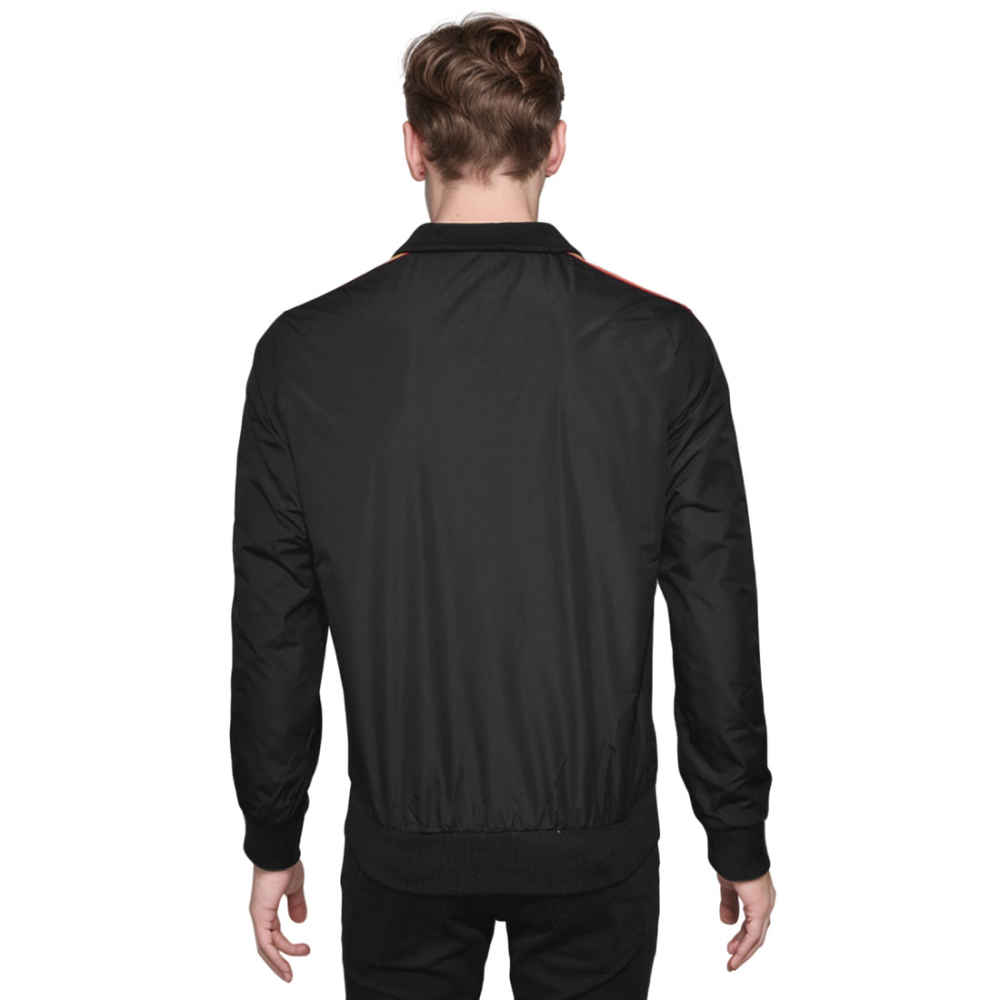 Burberry Black Premium Quality Jacket-2