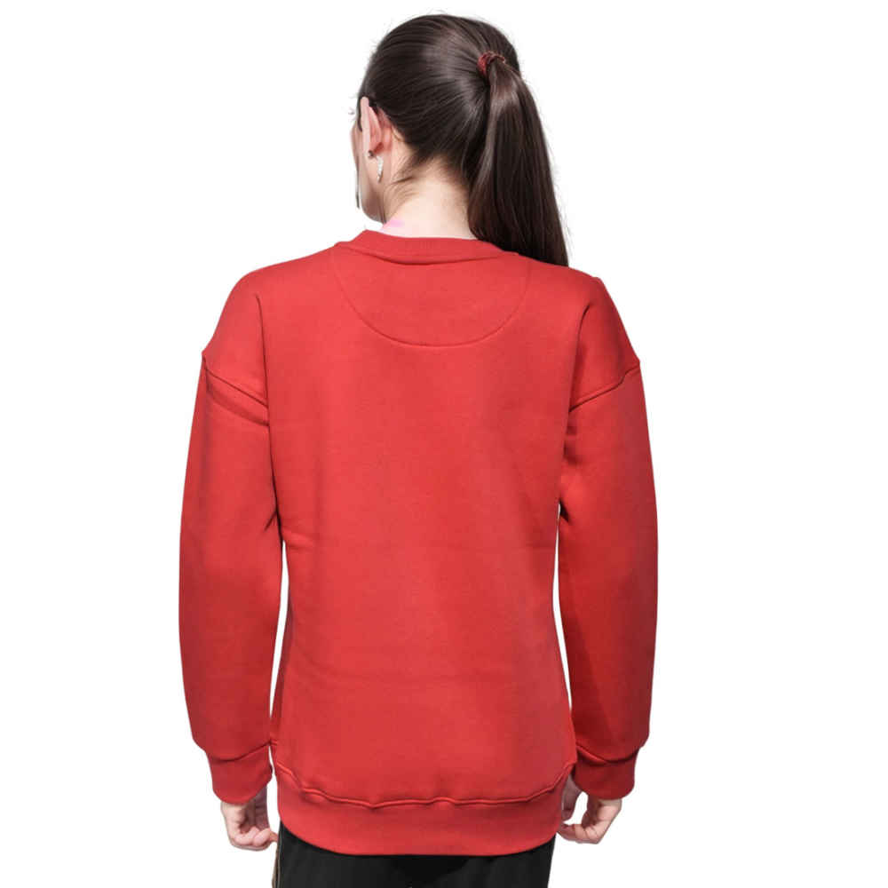 Dior Red Premium Quality Sweatshirt-2