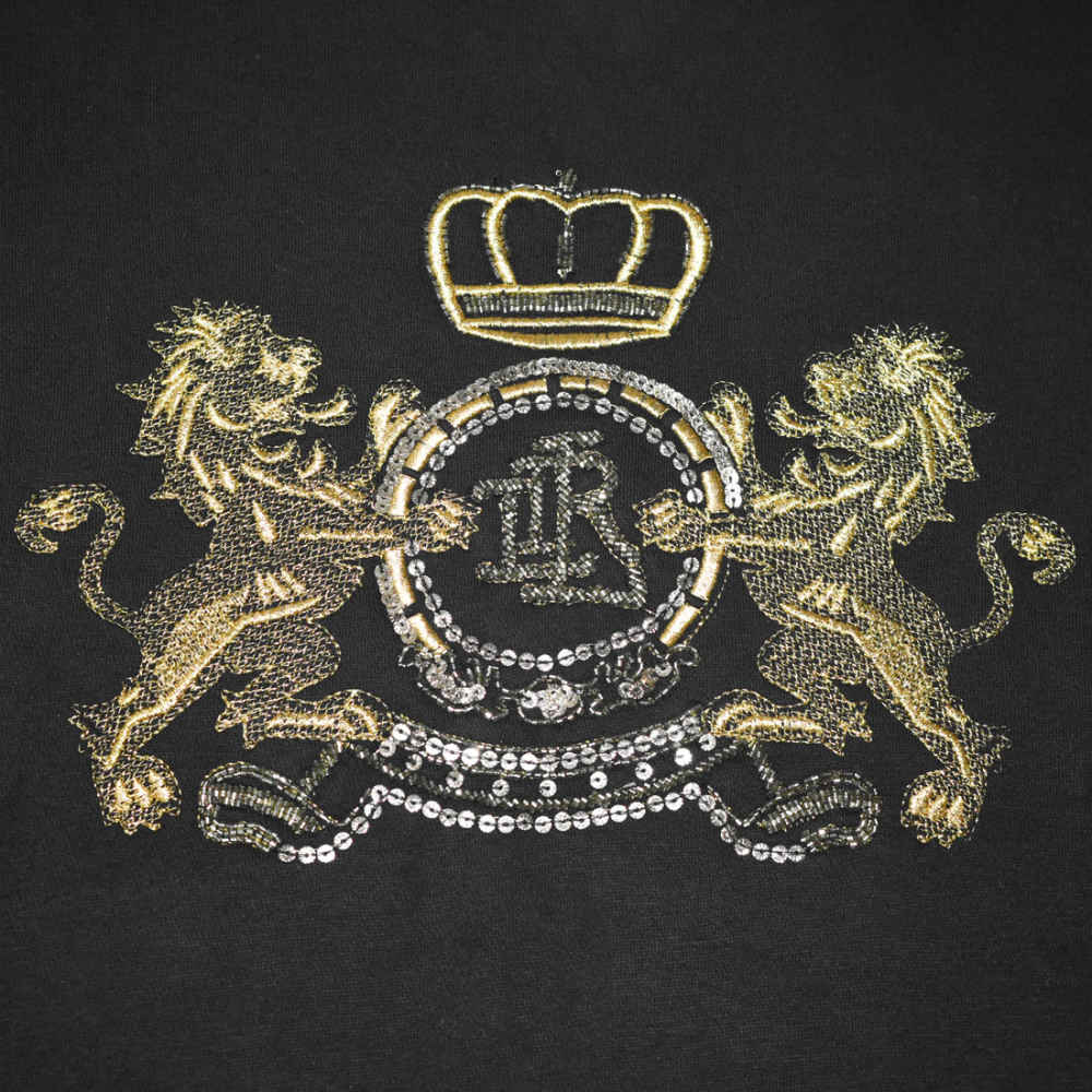 Ralph Lauren Black Premium Quality Cotton Sweatshirt-4