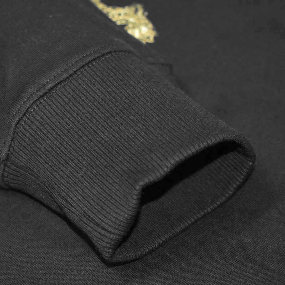 Ralph Lauren Black Premium Quality Cotton Sweatshirt-6