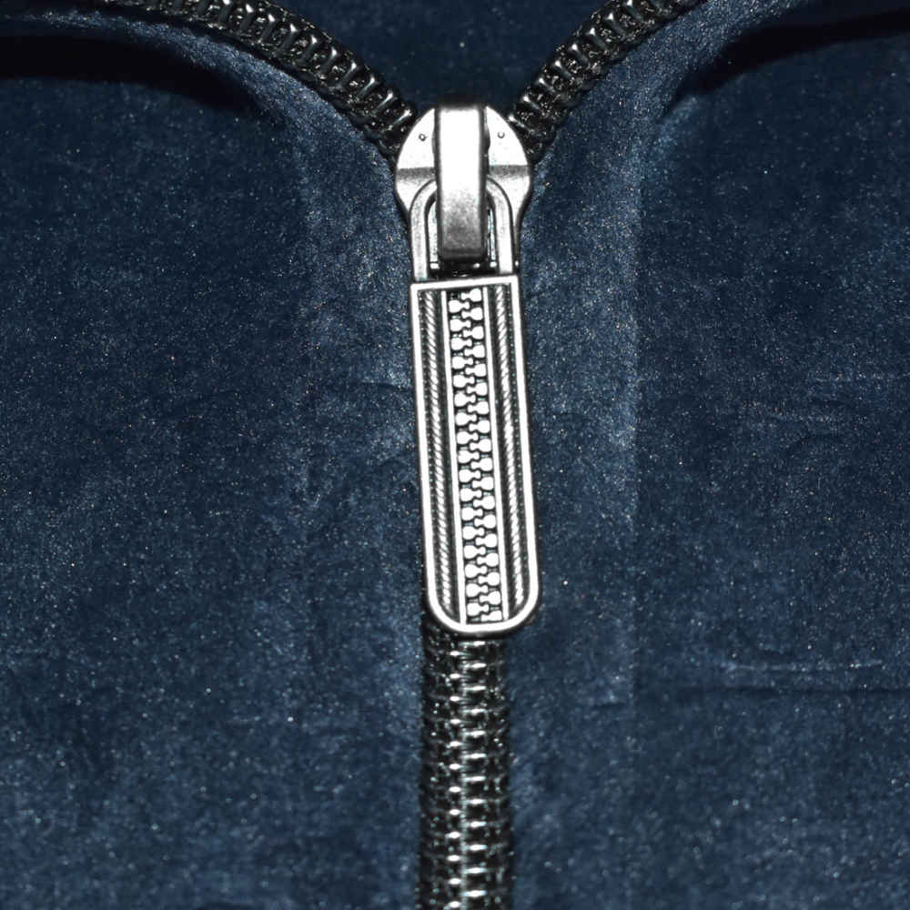 Louis Vuitton Monogram Blue Premium Kids Tracksuit-4