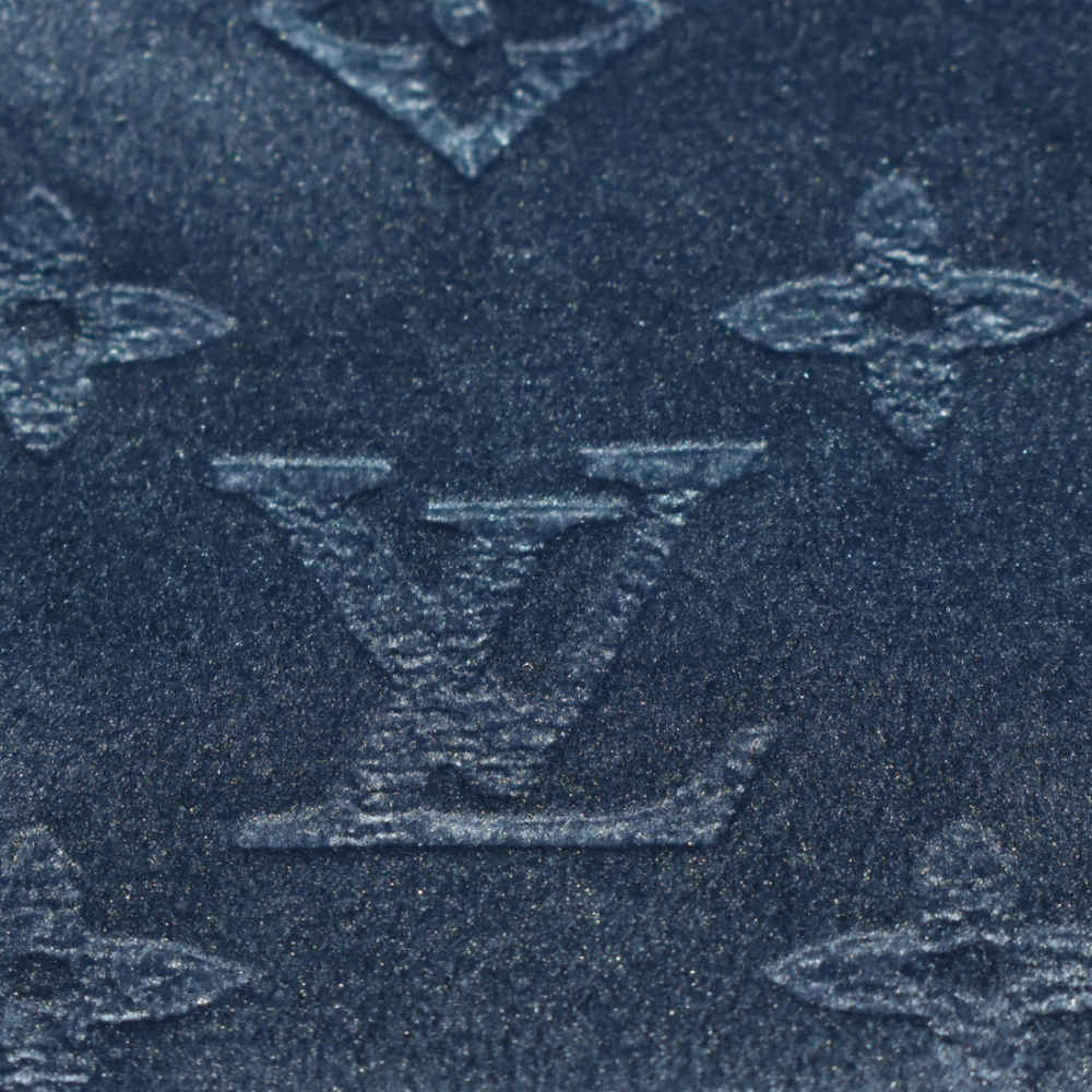 Louis Vuitton Monogram Blue Premium Kids Tracksuit-3