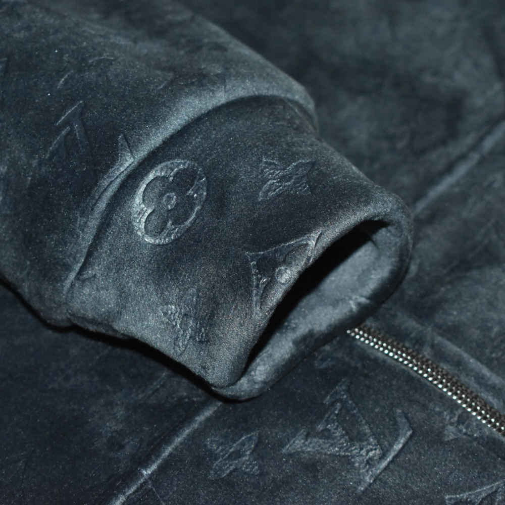 Louis Vuitton Monogram Blue Premium Kids Tracksuit-5