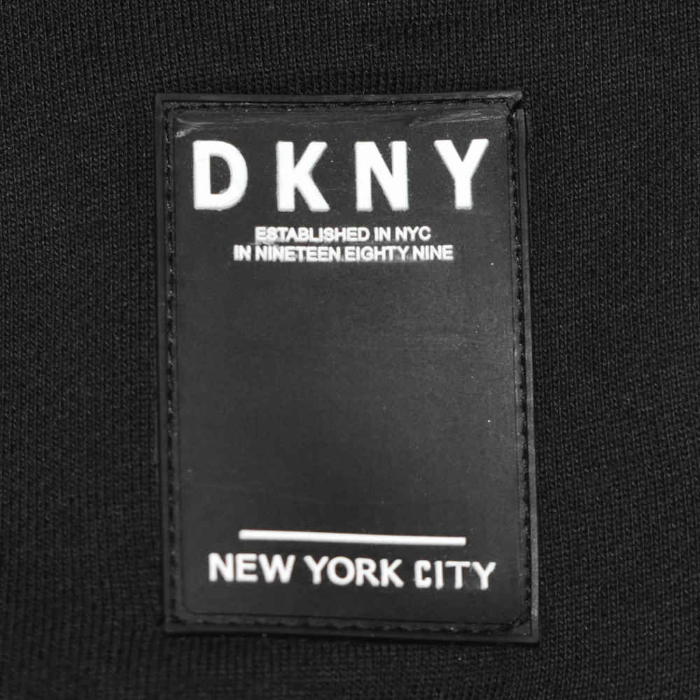 DKNY Black Premium Quality Tracksuit-3