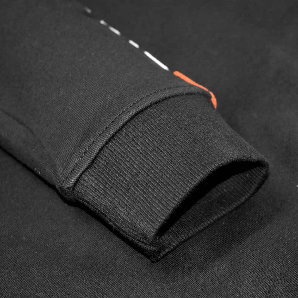 DKNY Black Premium Quality Tracksuit-5