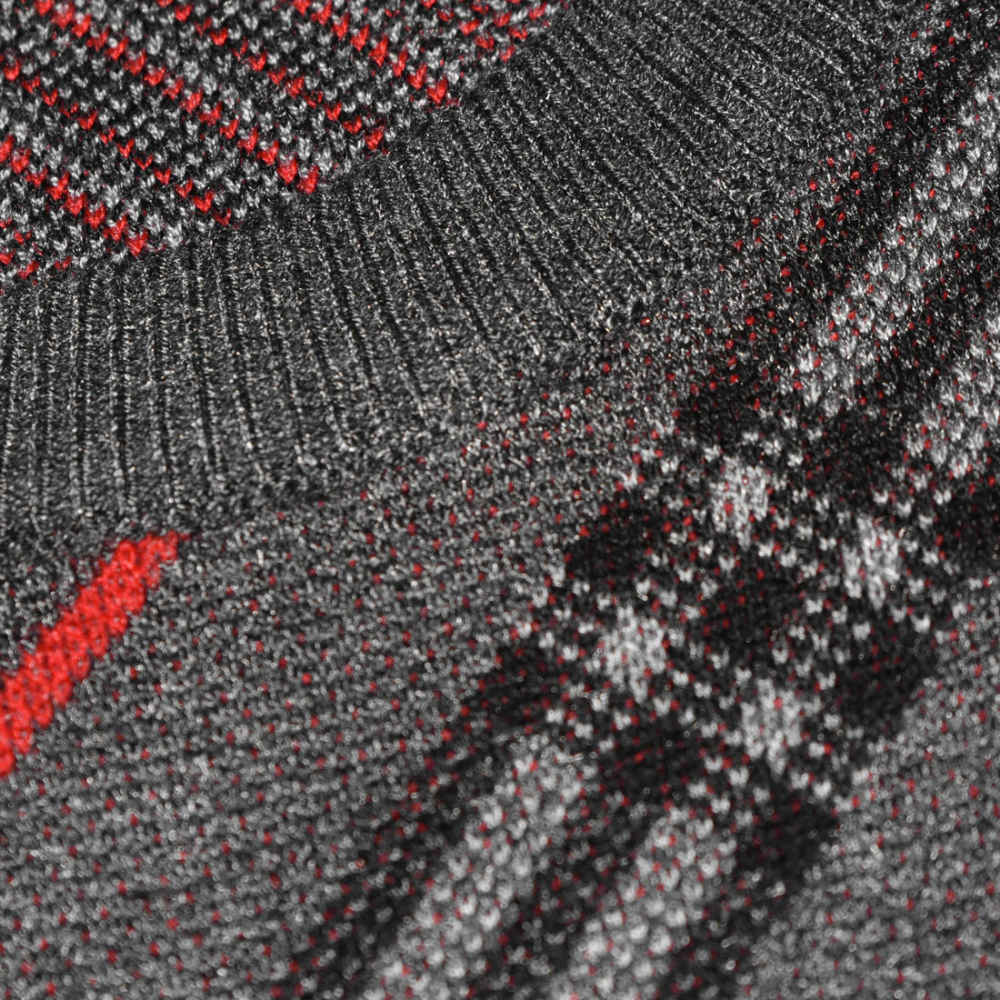 Burberry Grey Authentic Quality Pullover-4