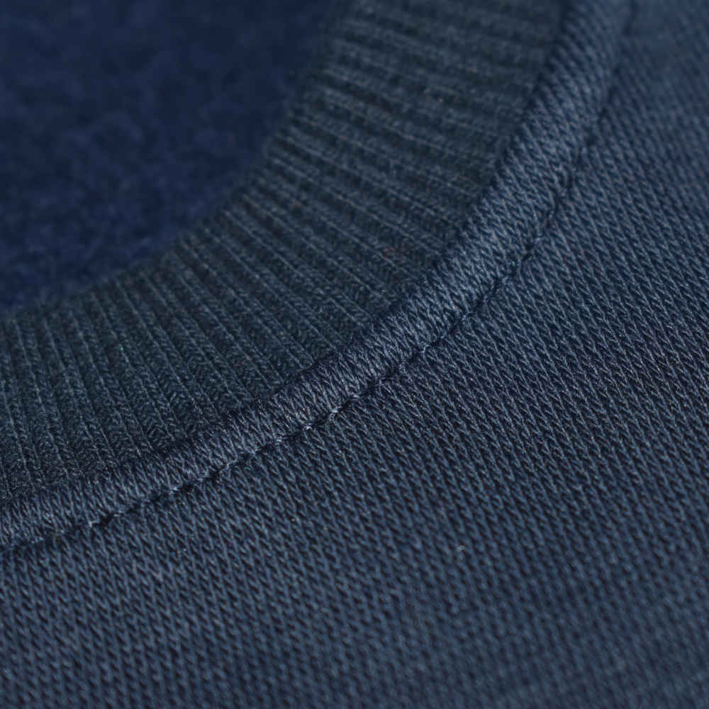 Kenzo Paris logo Print Blue Premium Tracksuit-4