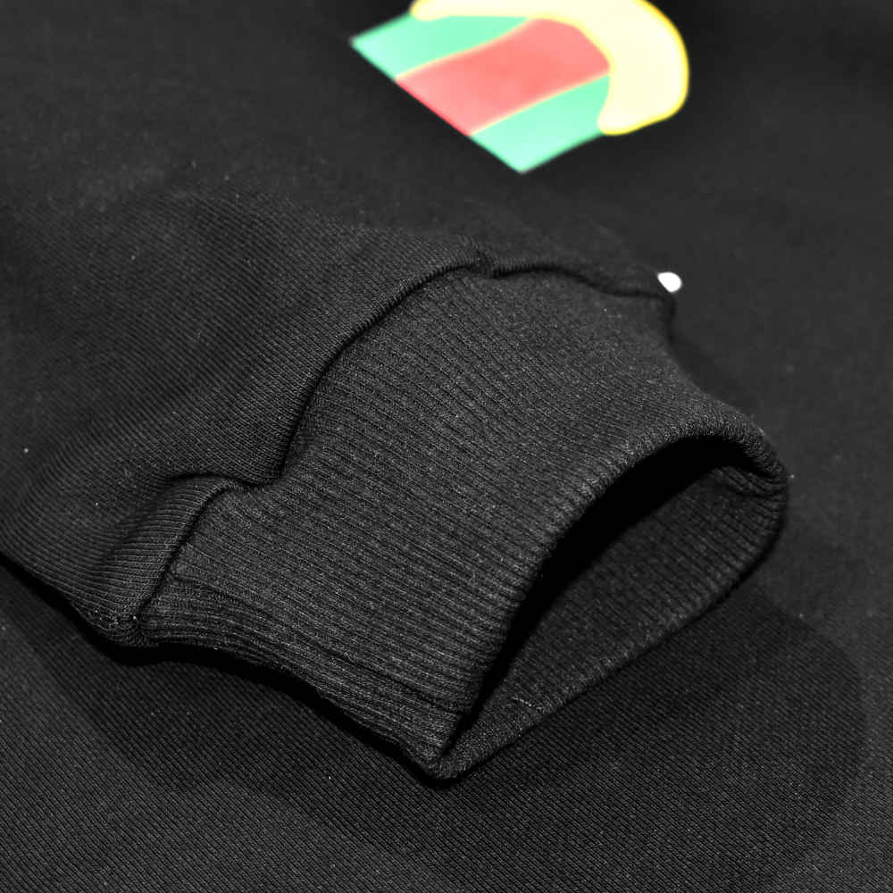 Gucci Black Premium Luxury Kids Tracksuit-thumb-5